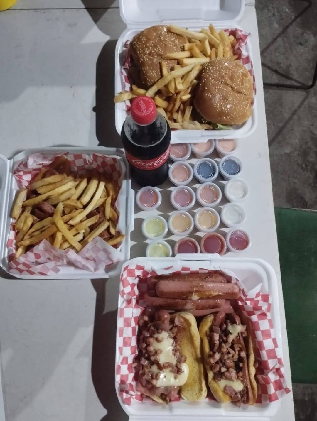 Combo Godínez