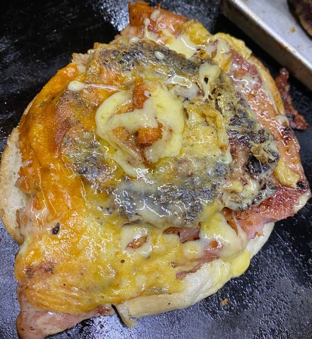 Hamburguesa Sencilla