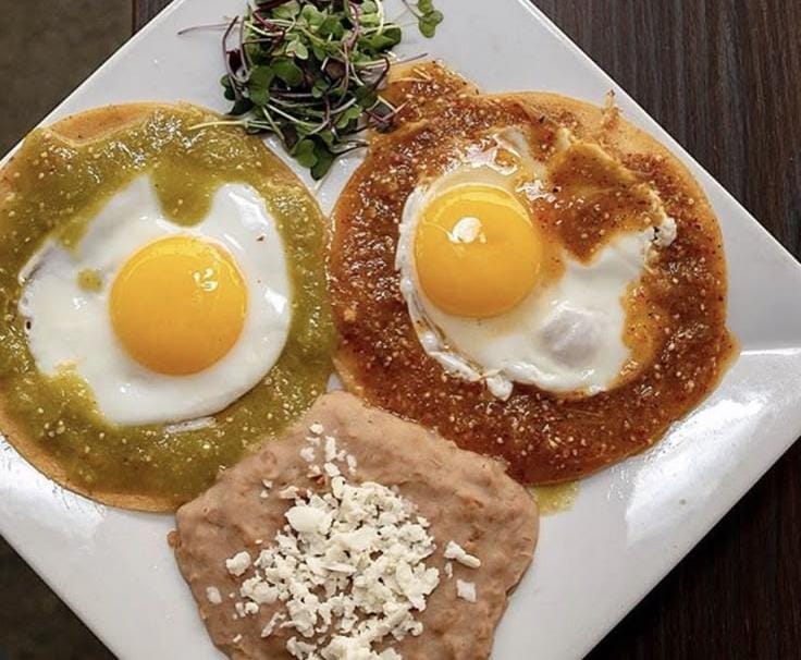 Huevos Divorciados