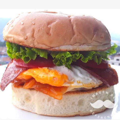 Combo Hamburguesa Ranchera