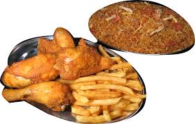 Arroz Chino Valenciana Grande + 1 Pollo Asado