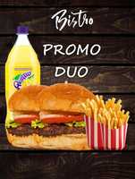 Promo para 2 Personas