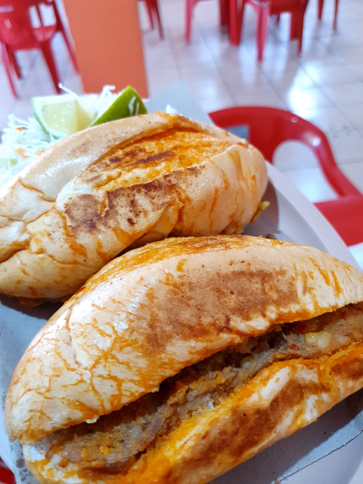 Torta de Deshebrada
