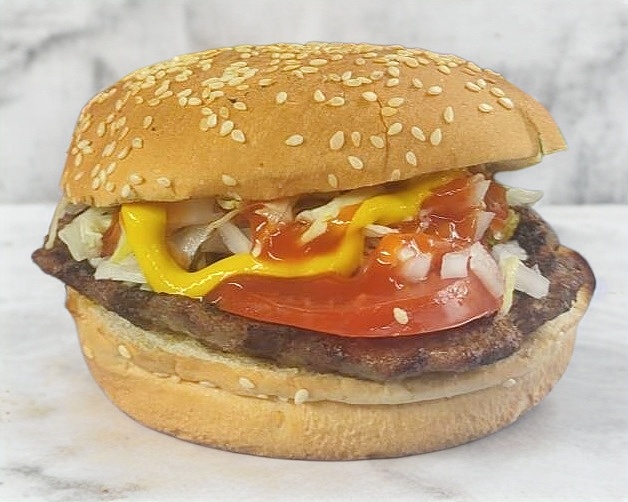 Promo 🤑 Hamburguesa Sencilla