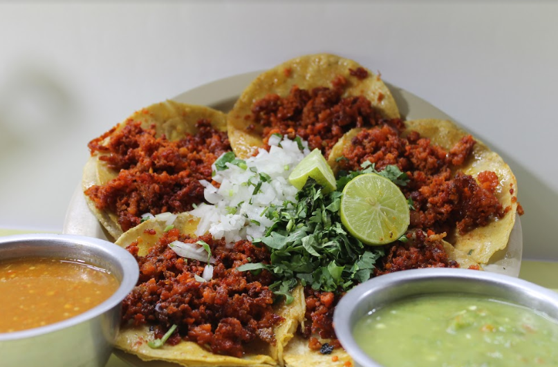 Longaniza ( Orden de 5 tacos )