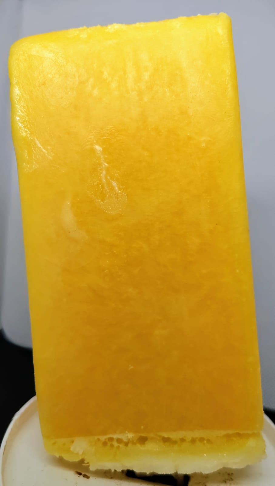 Paleta de Mango con Chamoy