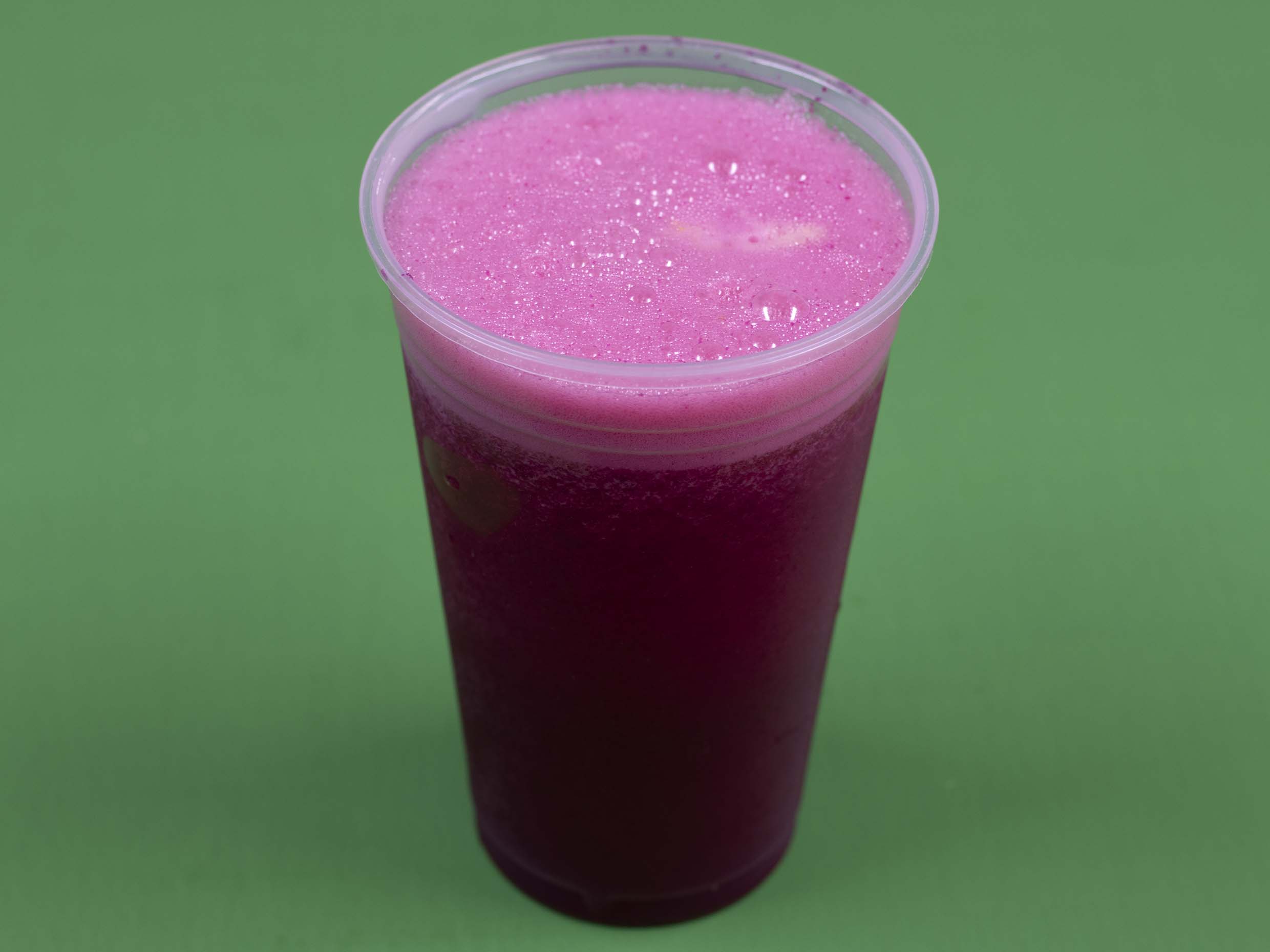 Vampiro Canadiense Vaso
