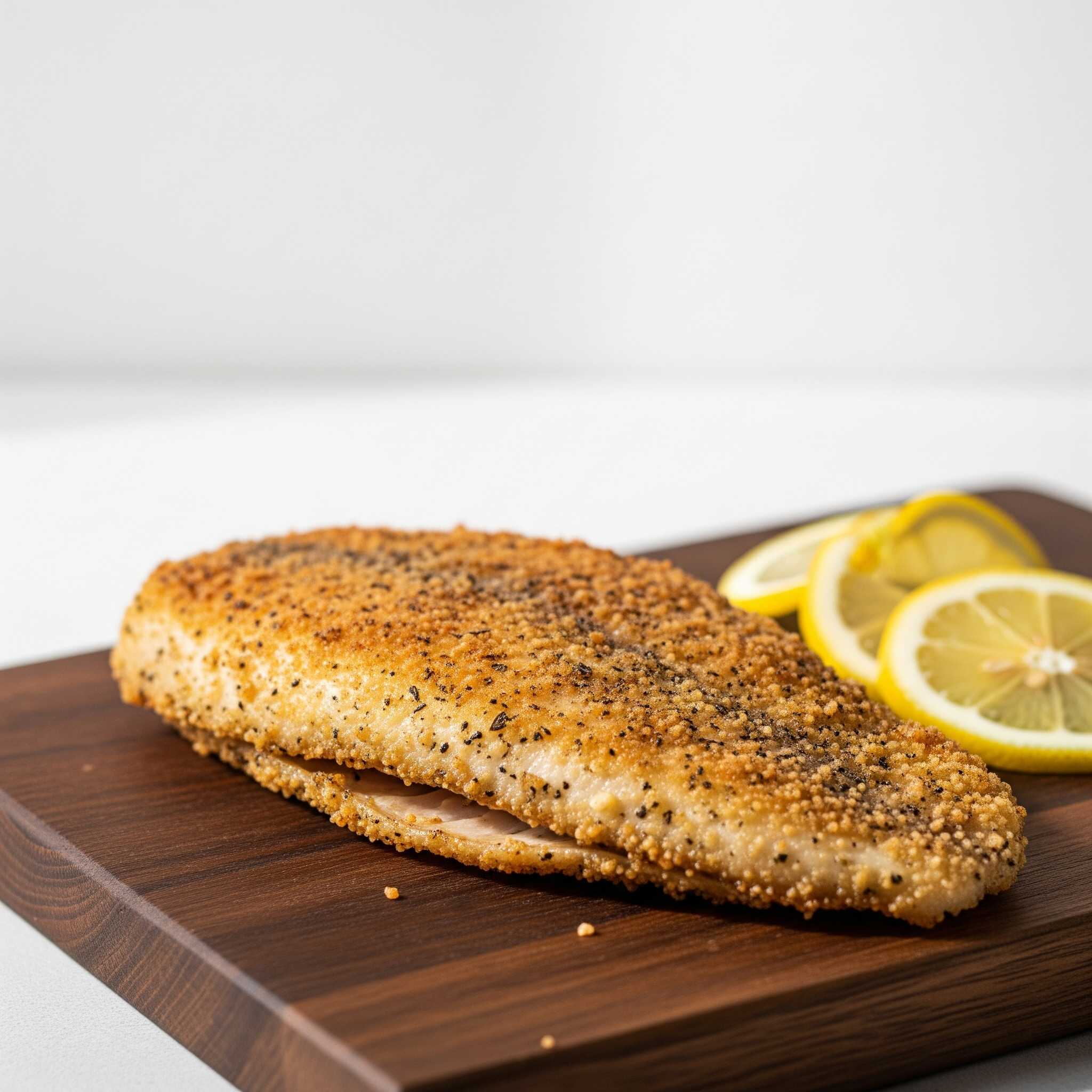 Chuleta Tilapia