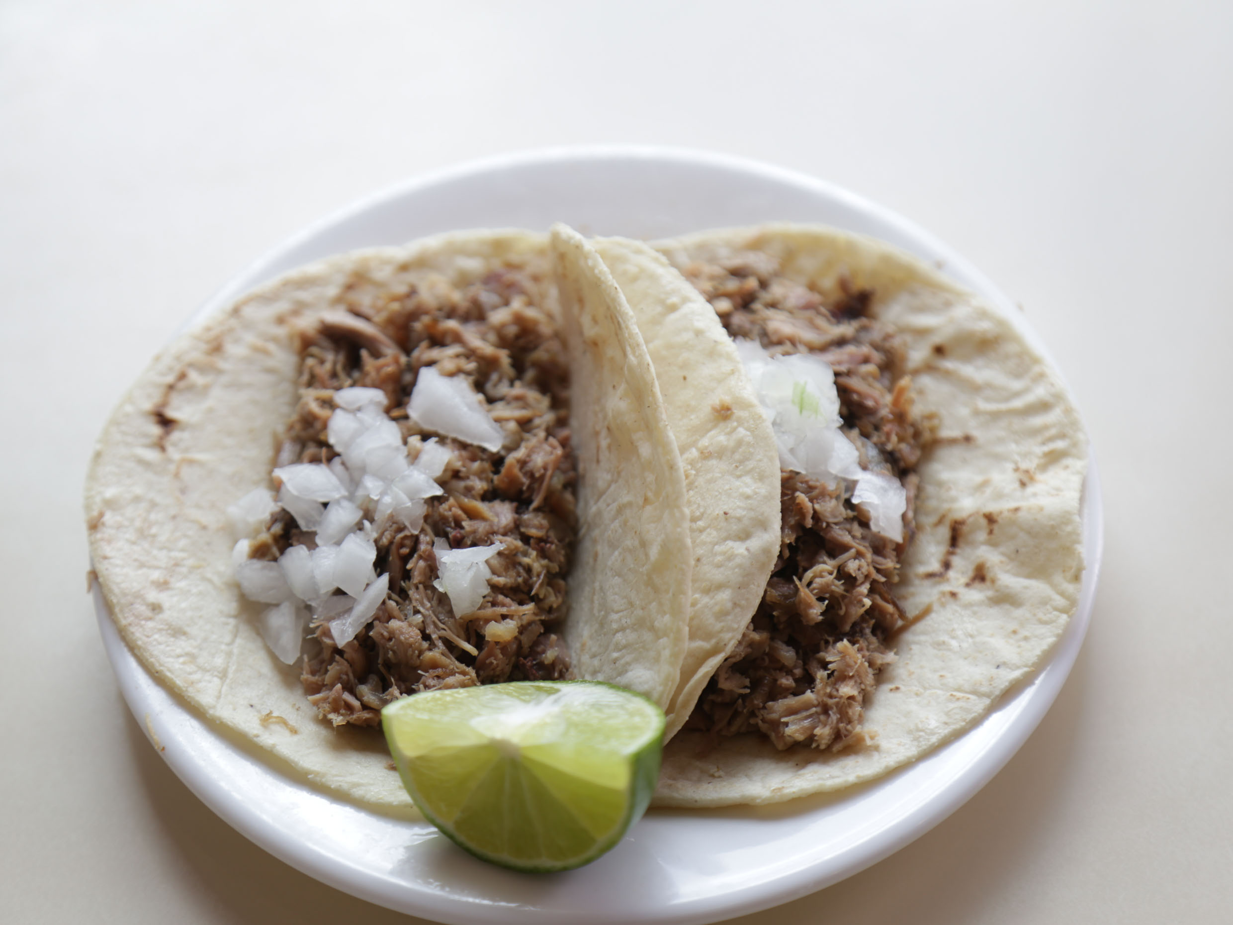 Taco de birria