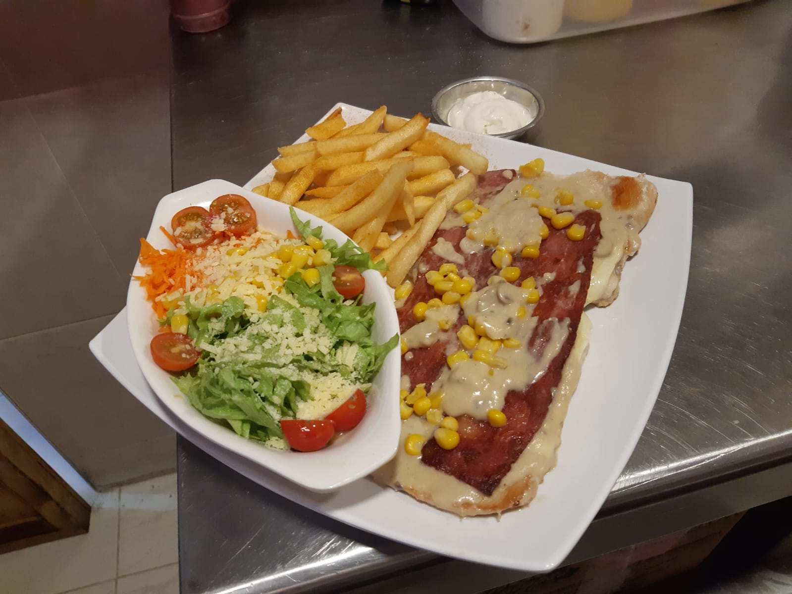 Filete Ranchero