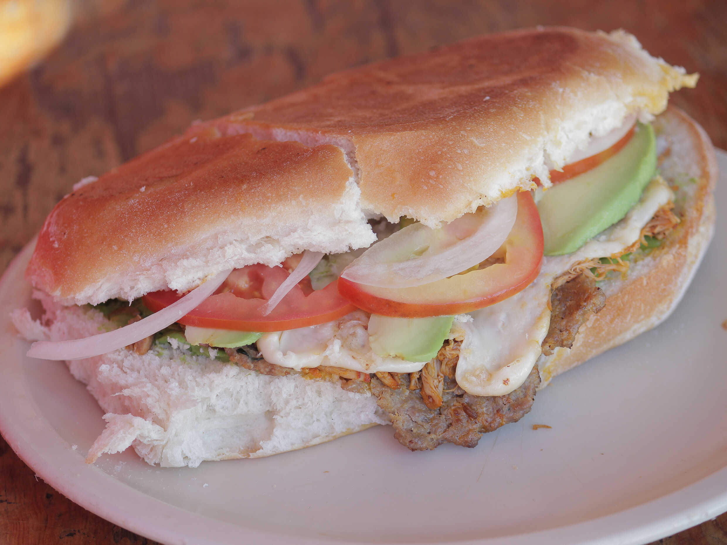 Torta Dubai
