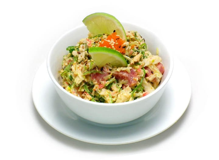 Ensalada Neptuno