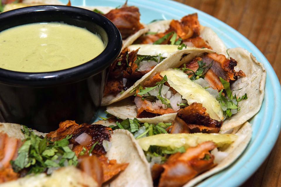 Tacos de Pastor
