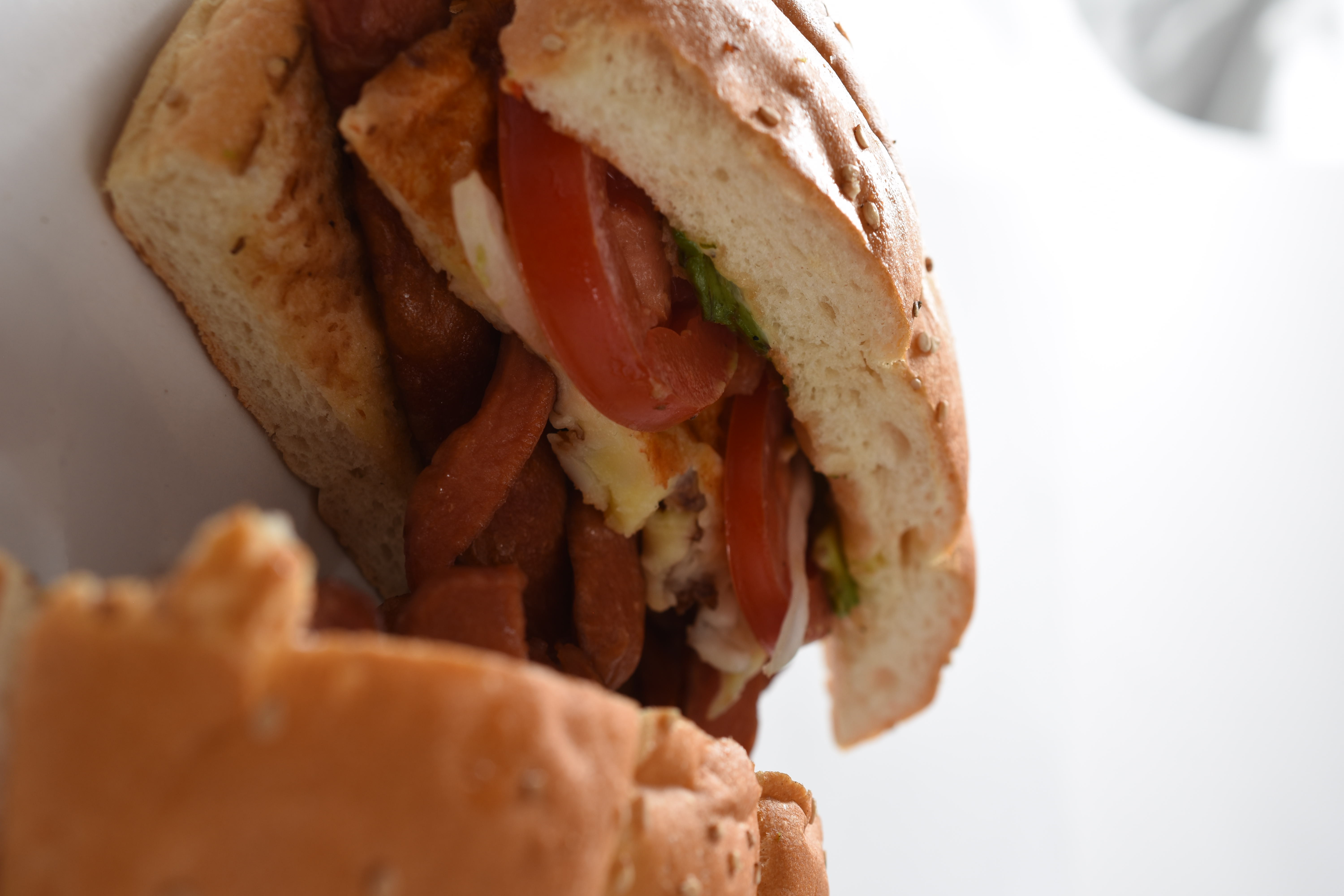 Torta de Salchicha