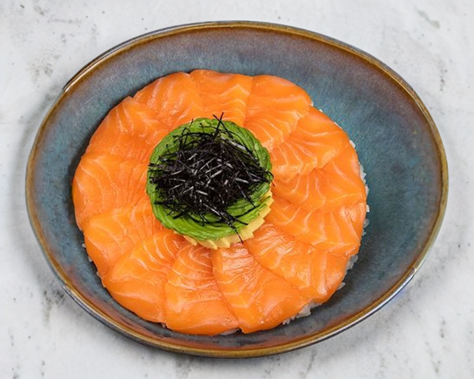 Chirashi Tampico