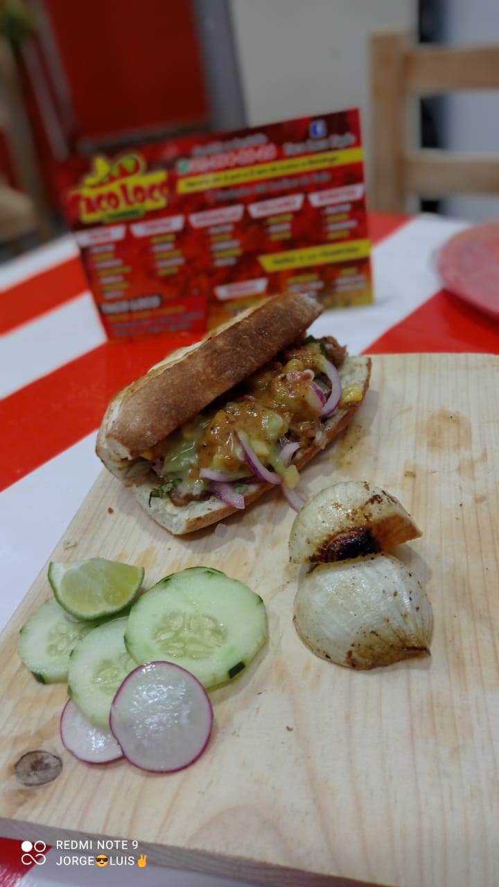Torta Pastor