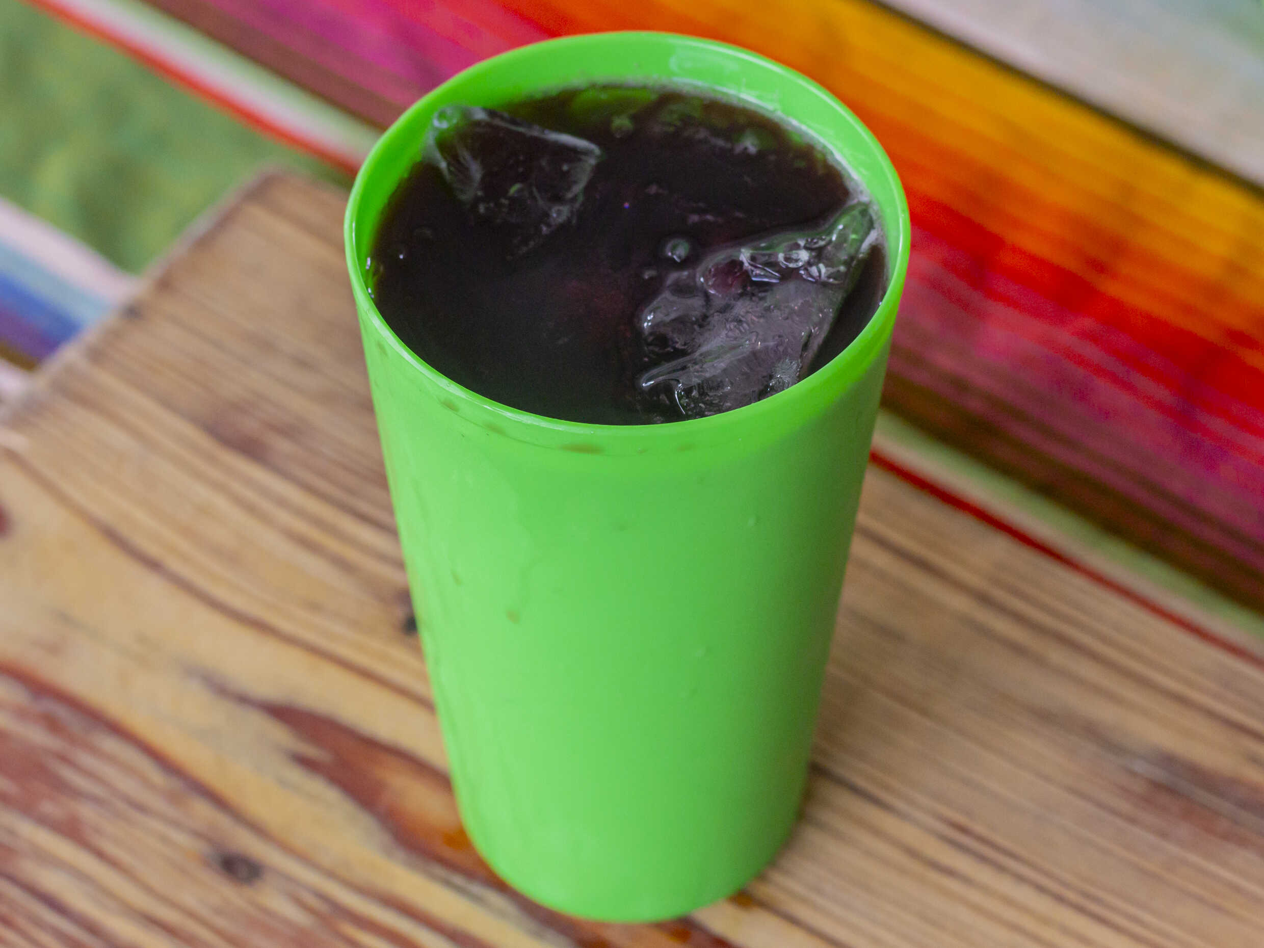 Agua de Jamaica