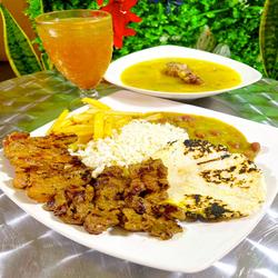 Carne a la Plancha
