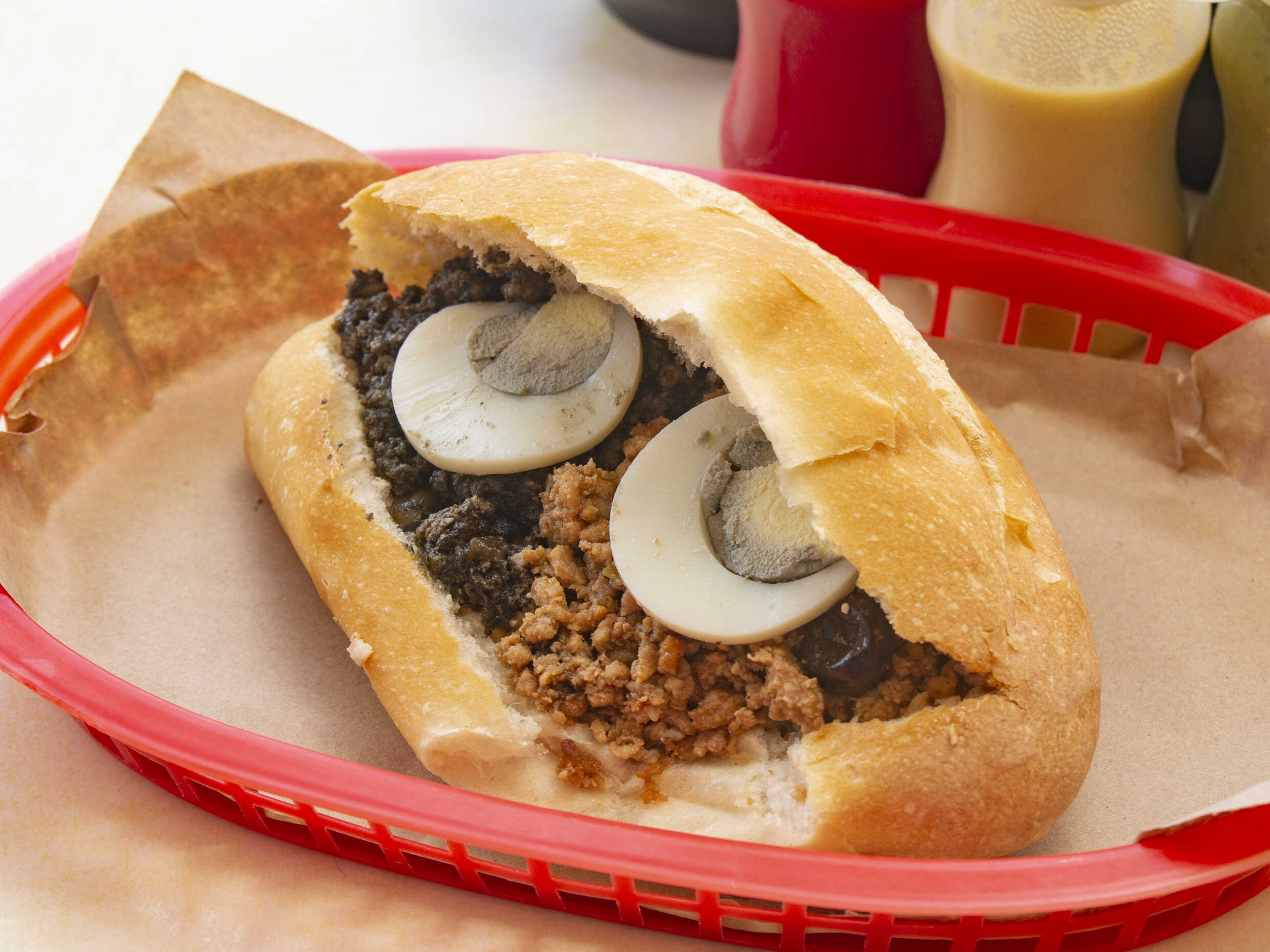 TORTA DE CASCARITA