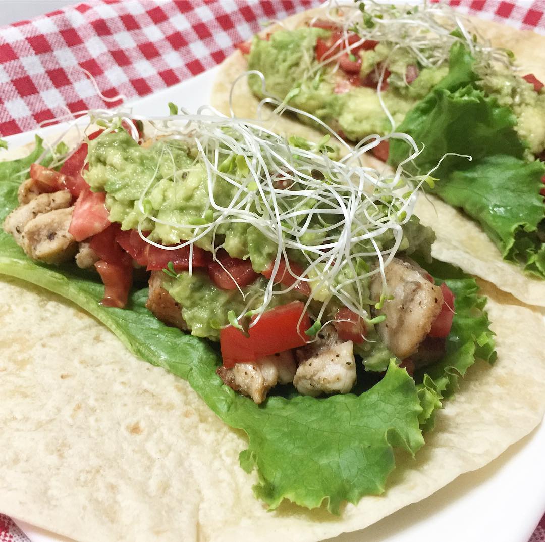 Wrap Peruanazo