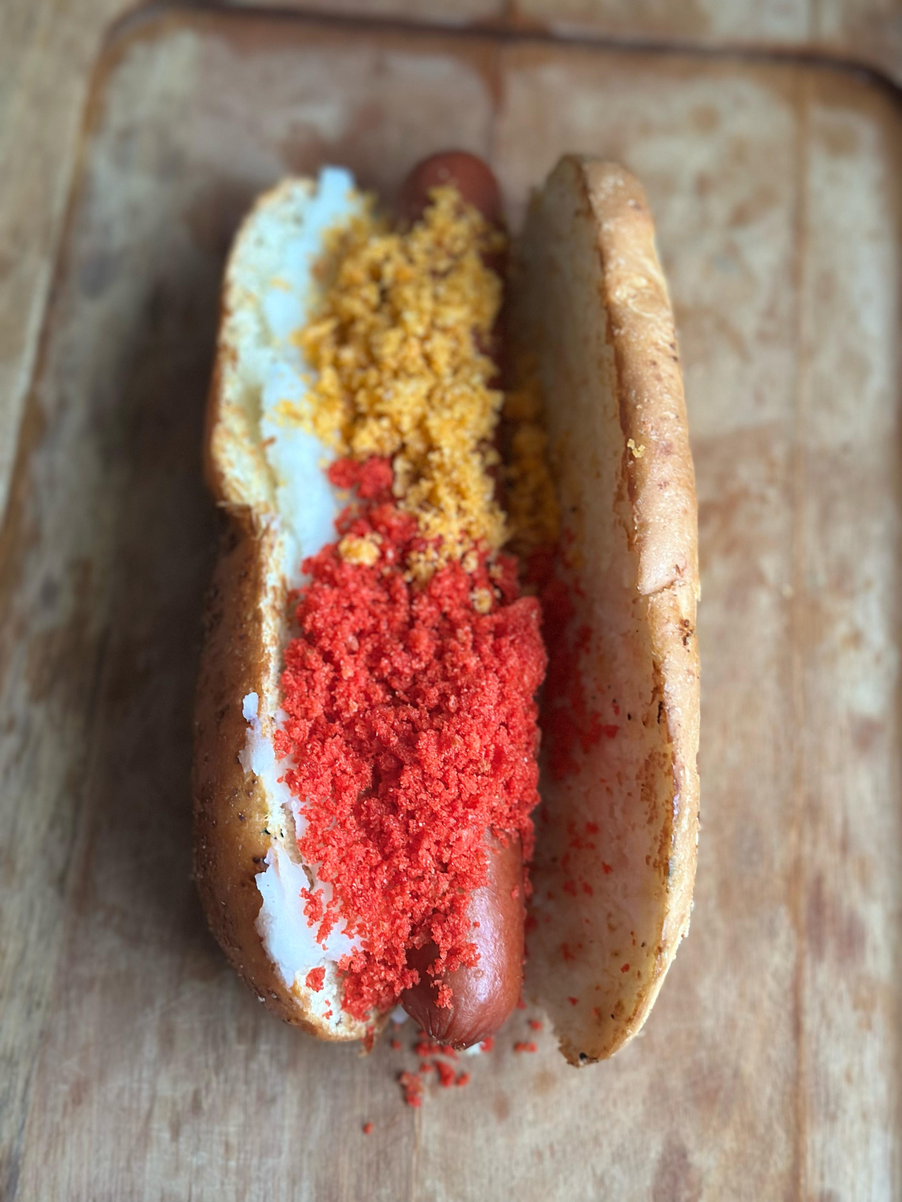 Hot Dog Cruji