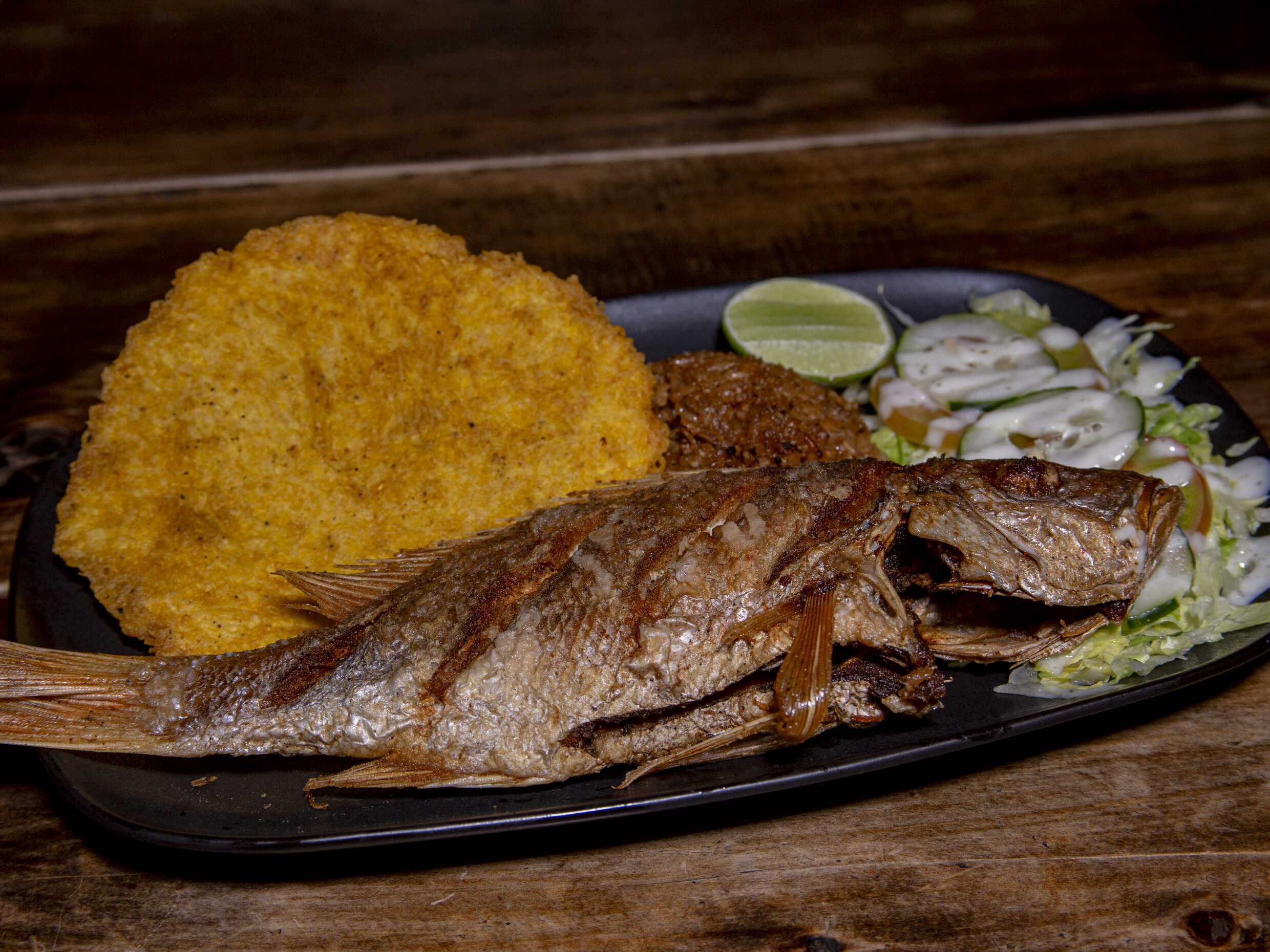 Pargo Rojo