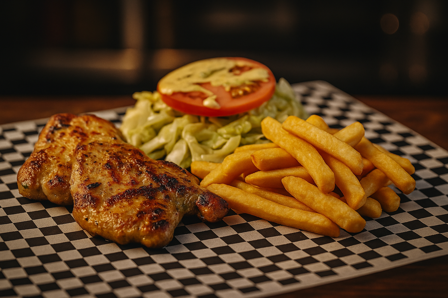 Vaquerito de Pollo