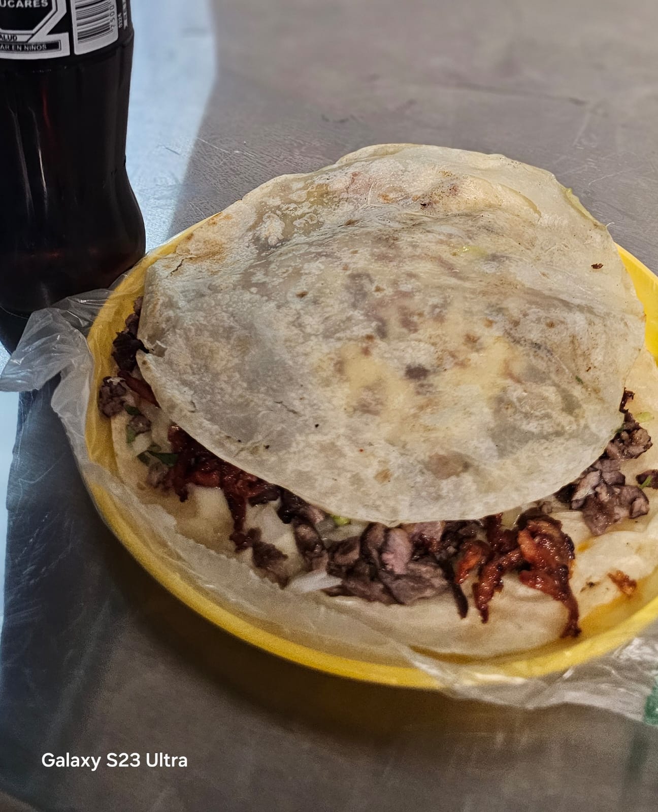 Sincronizada Mulita