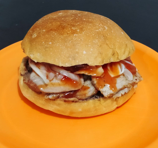 Torta de pierna