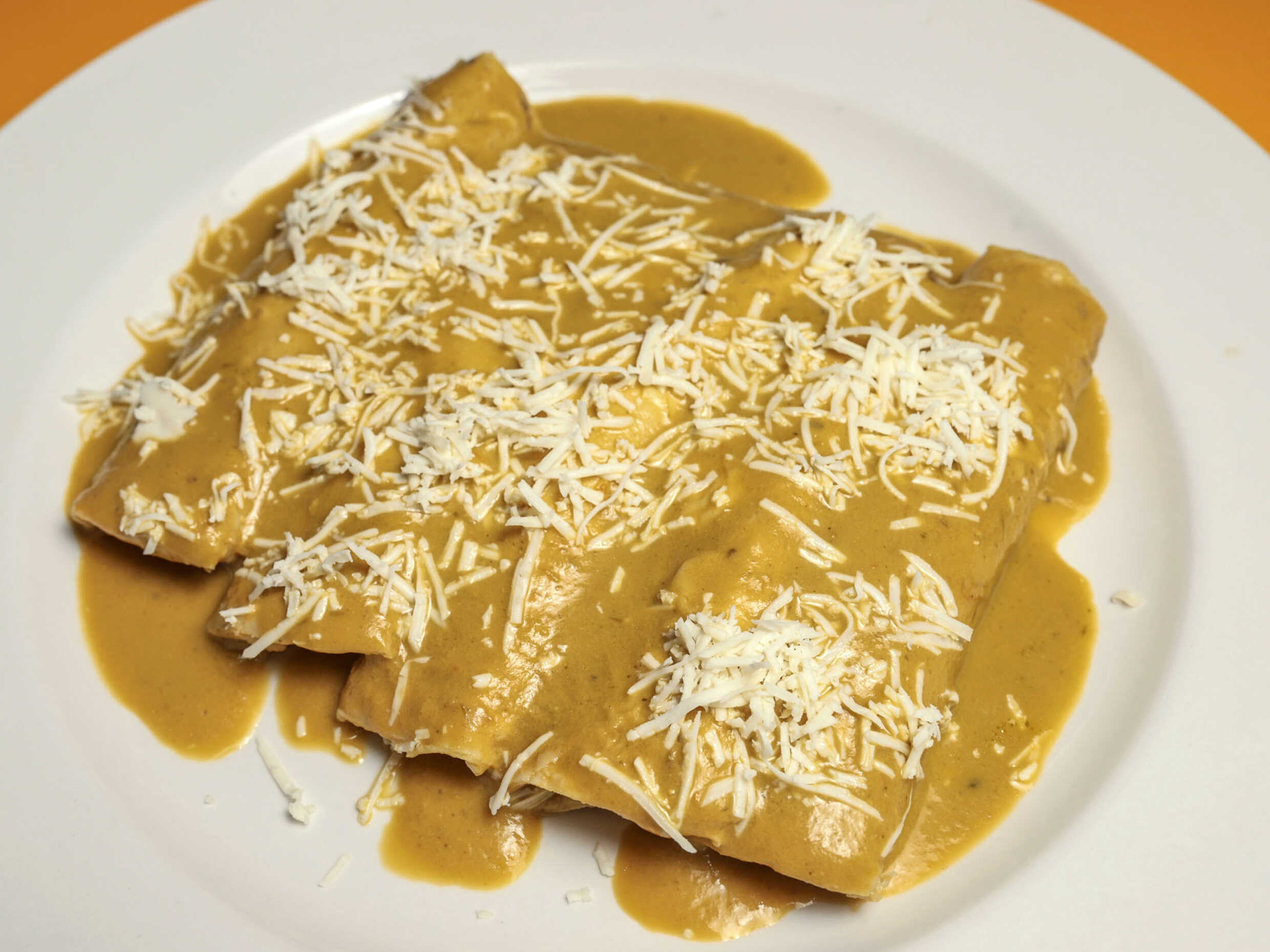 Orden de Chilaquiles