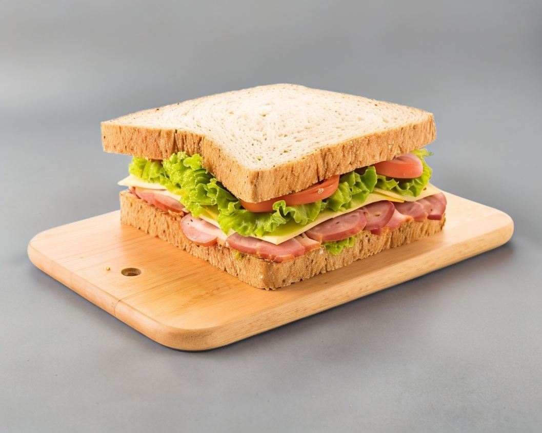 Sandwich de Jamón