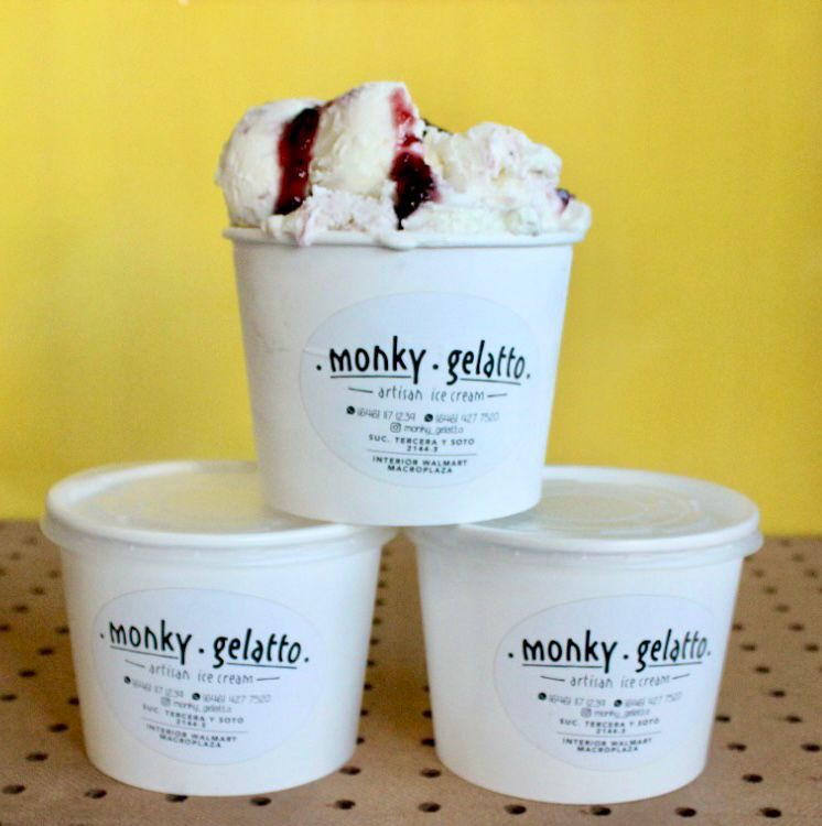 Combo-🍧Raspamonky con Helado