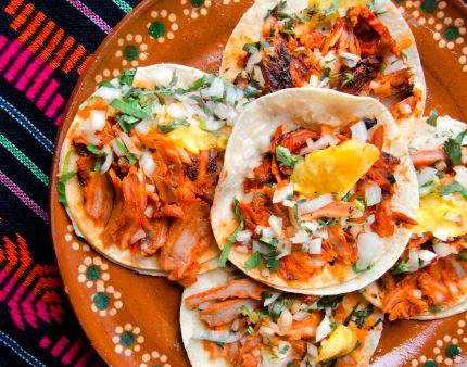 Orden de Tacos 🔥