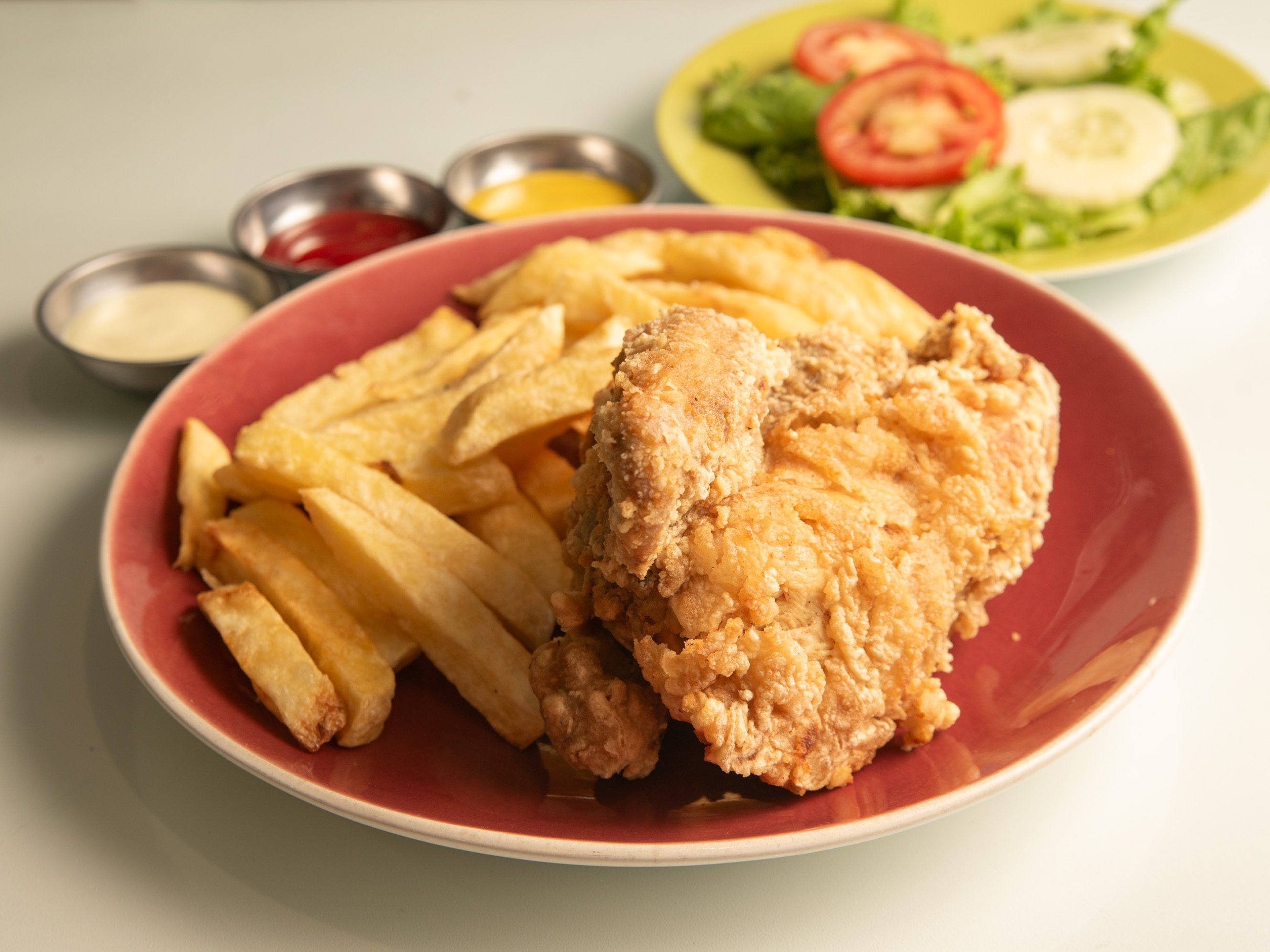 Pollo Broaster
