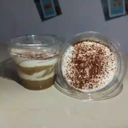 Tiramisú