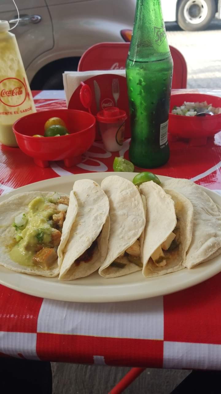 Tacos de Asado