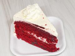 Porción Pudín Red Velvet