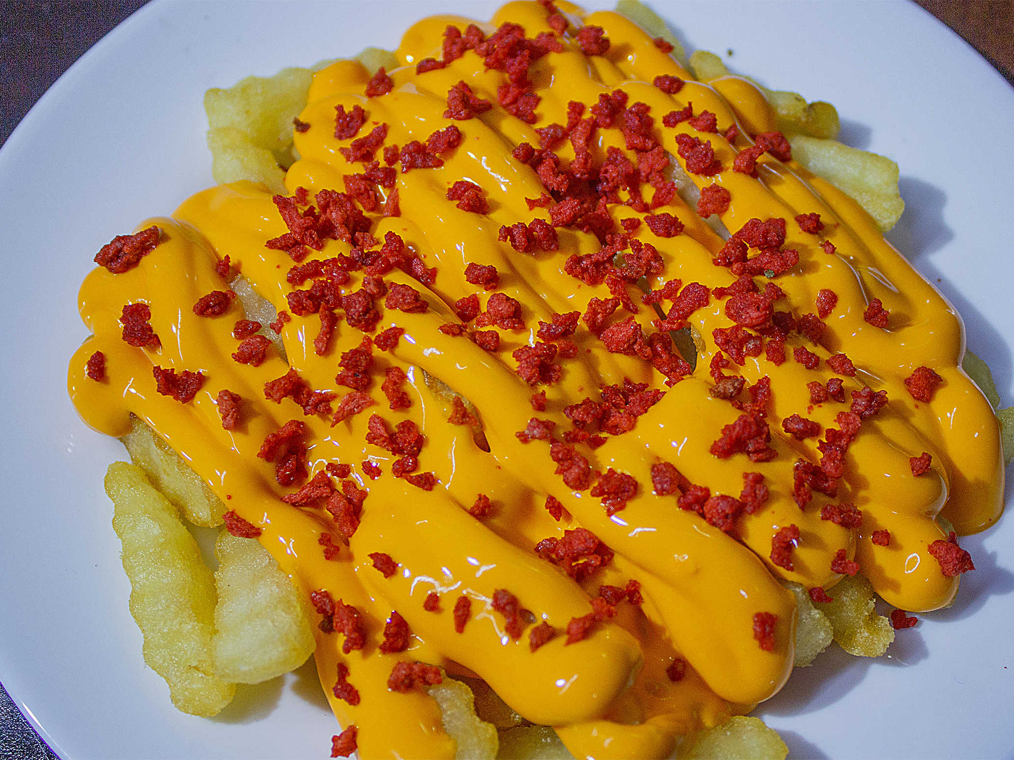 Papas a la Francesa Especiales