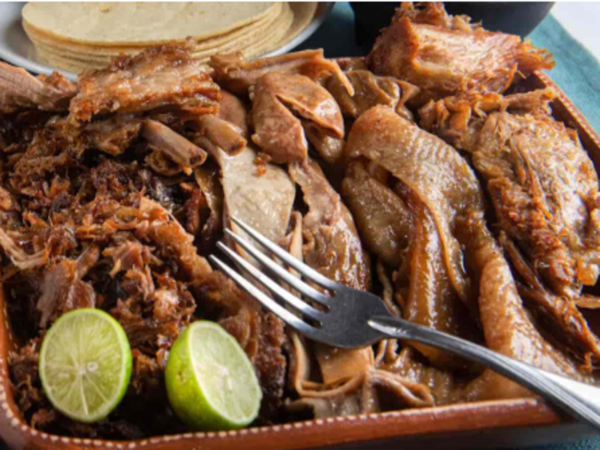 Taco Surtido y Revuelto