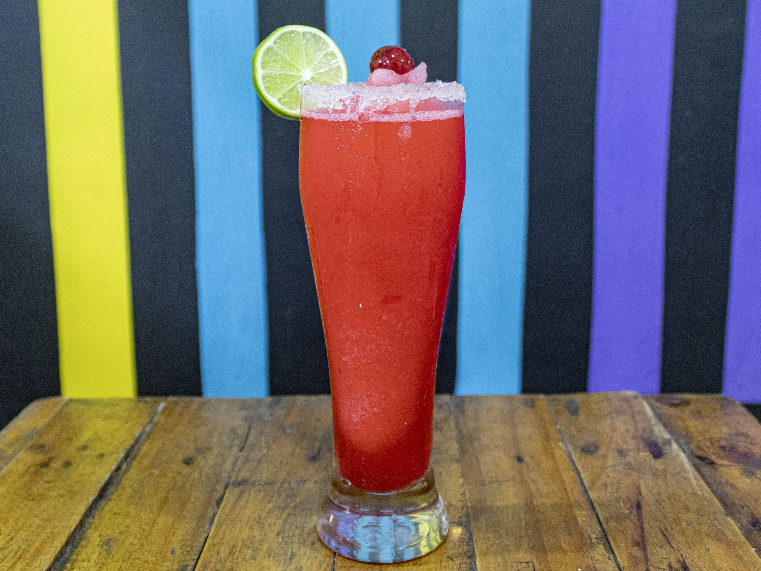 Limonada Cerezada 12 Oz