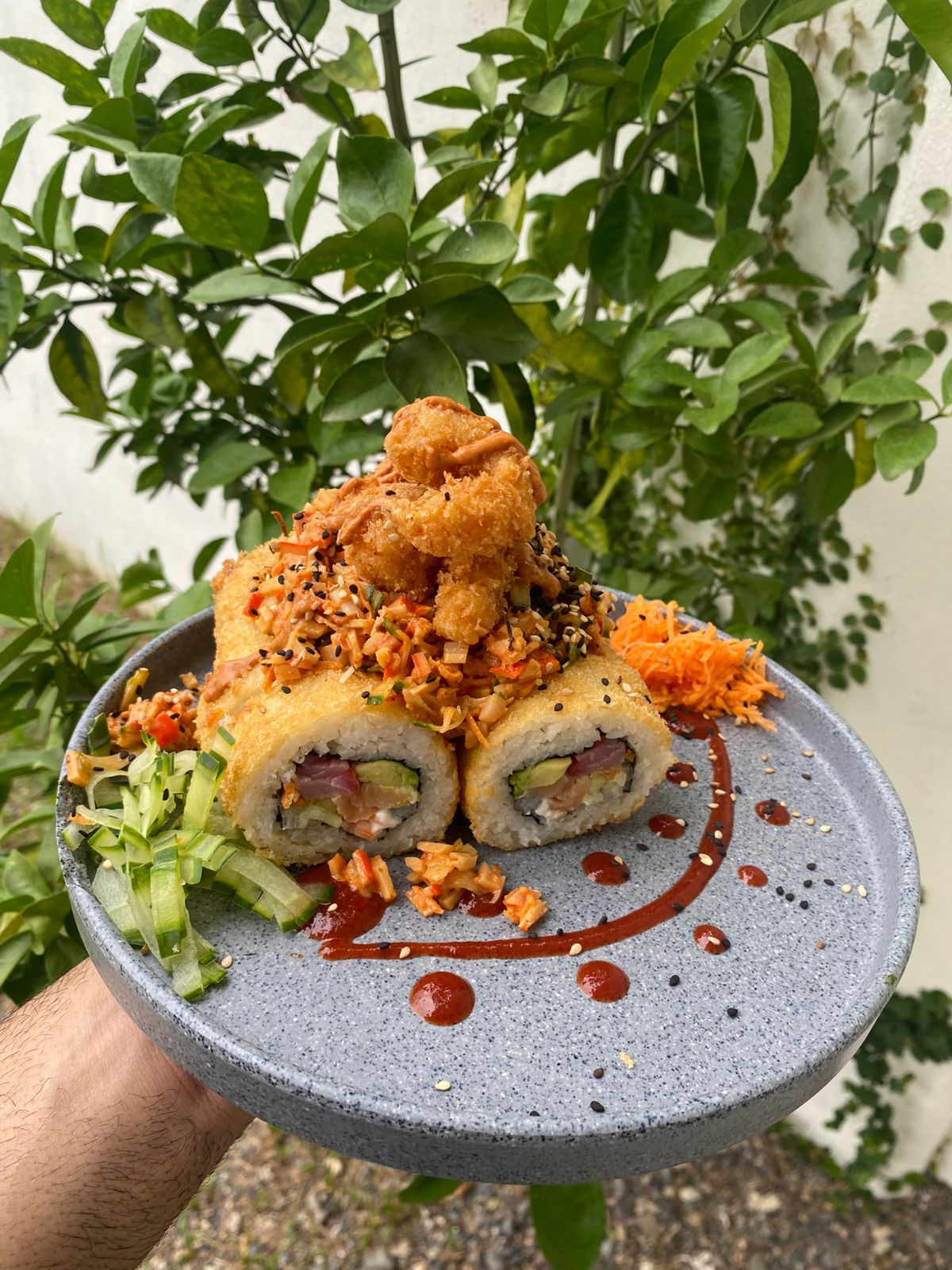 Koi Roll