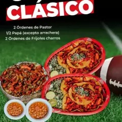 Combo Clásico