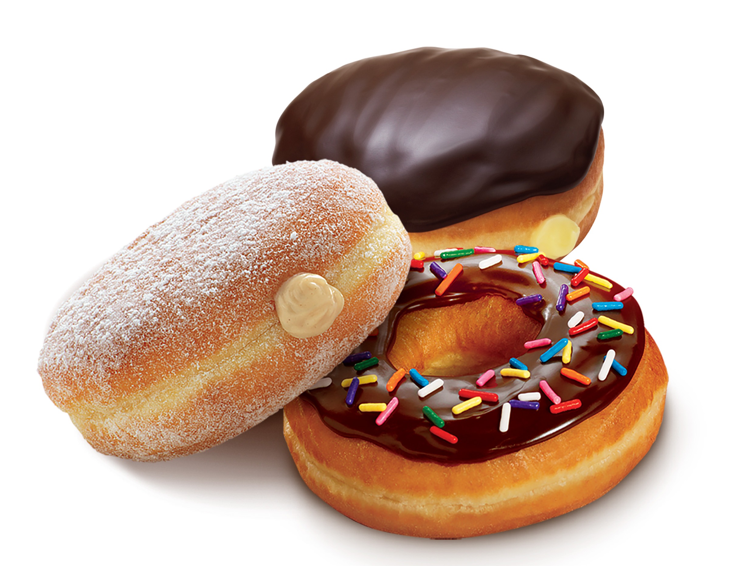 3 Donuts