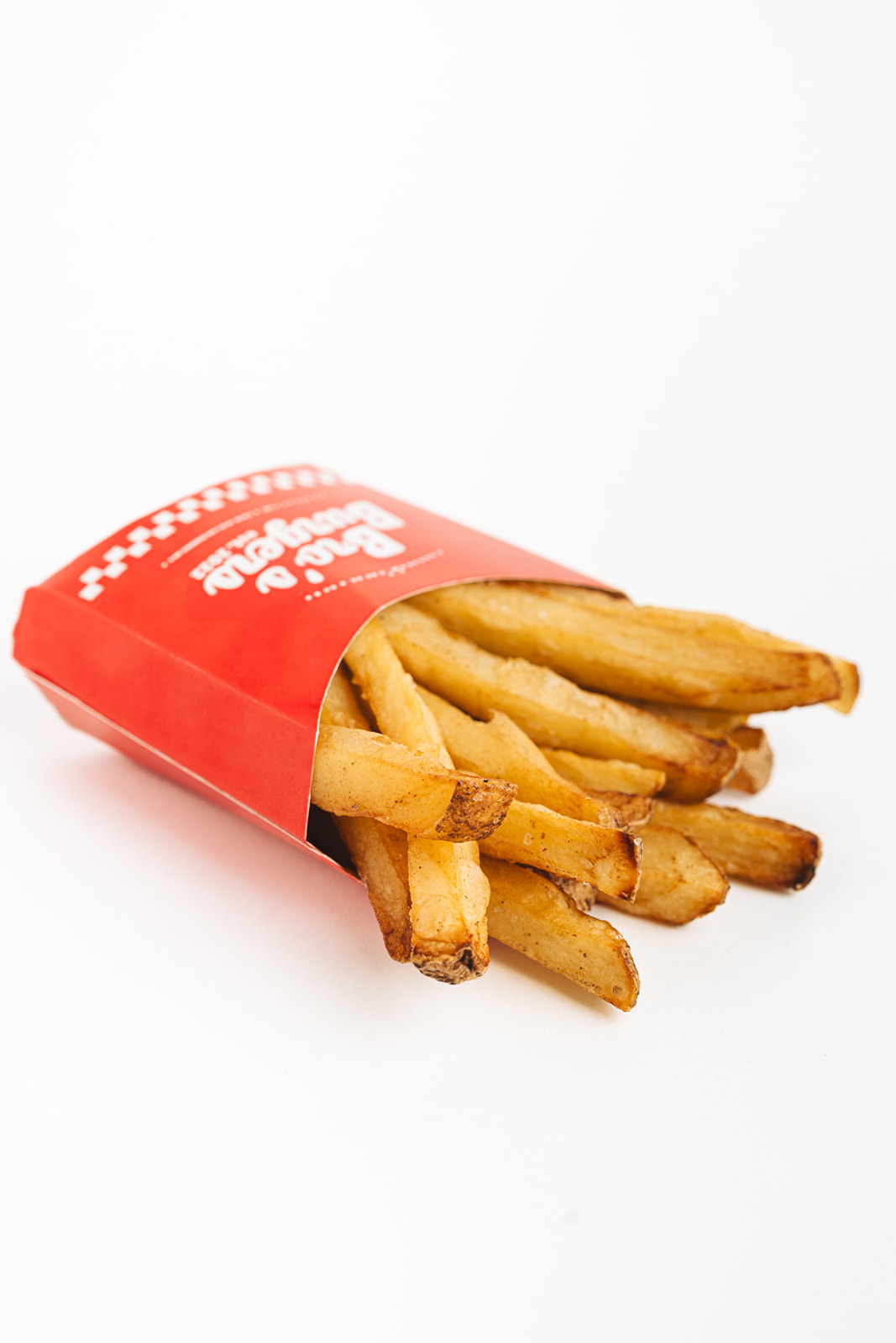 Regular Fried Fries Mediano
