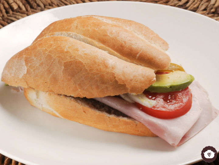 Torta de Jamón