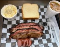 Brisket Plate
