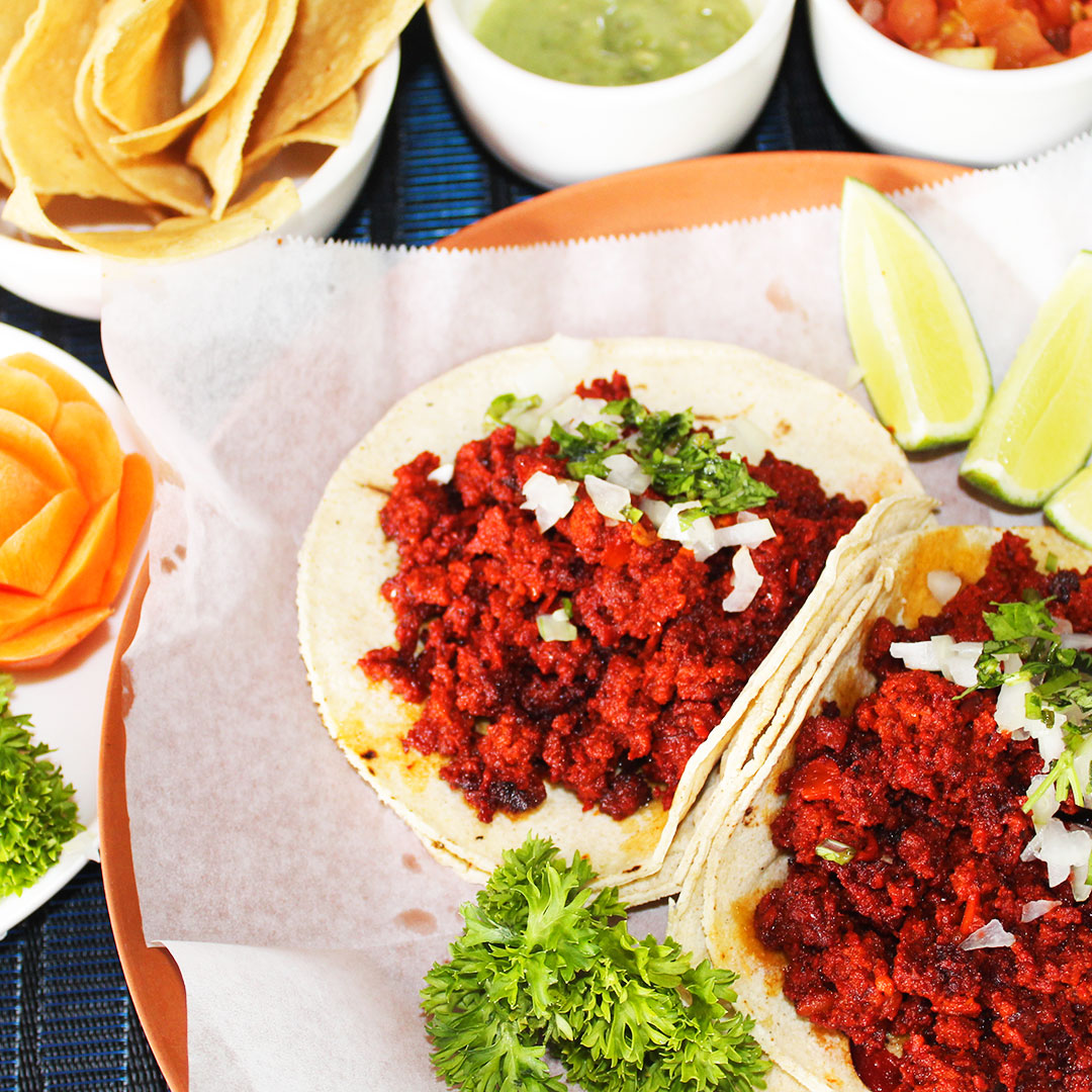 Taco de Longaniza