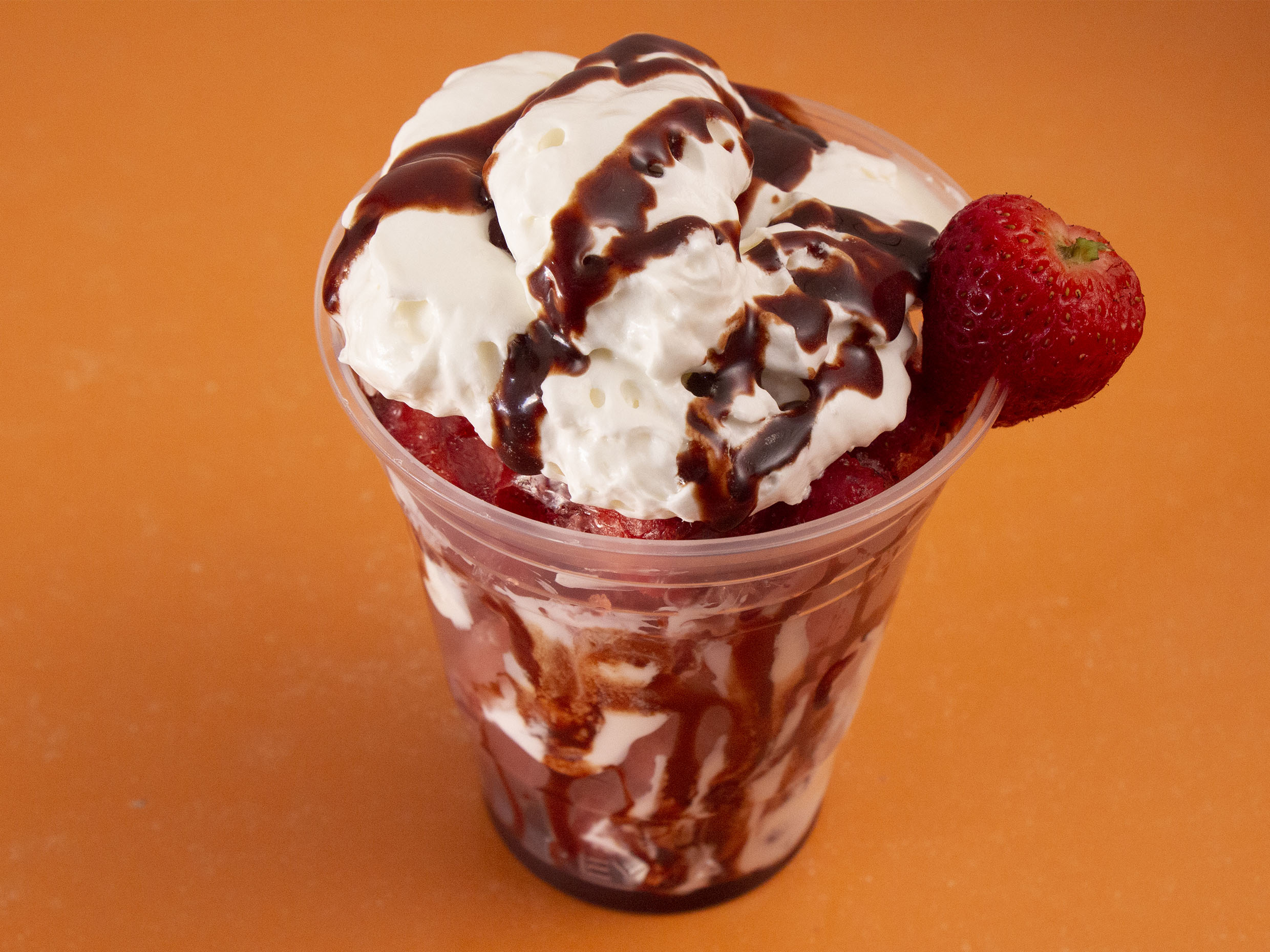 Fresas Congeladas