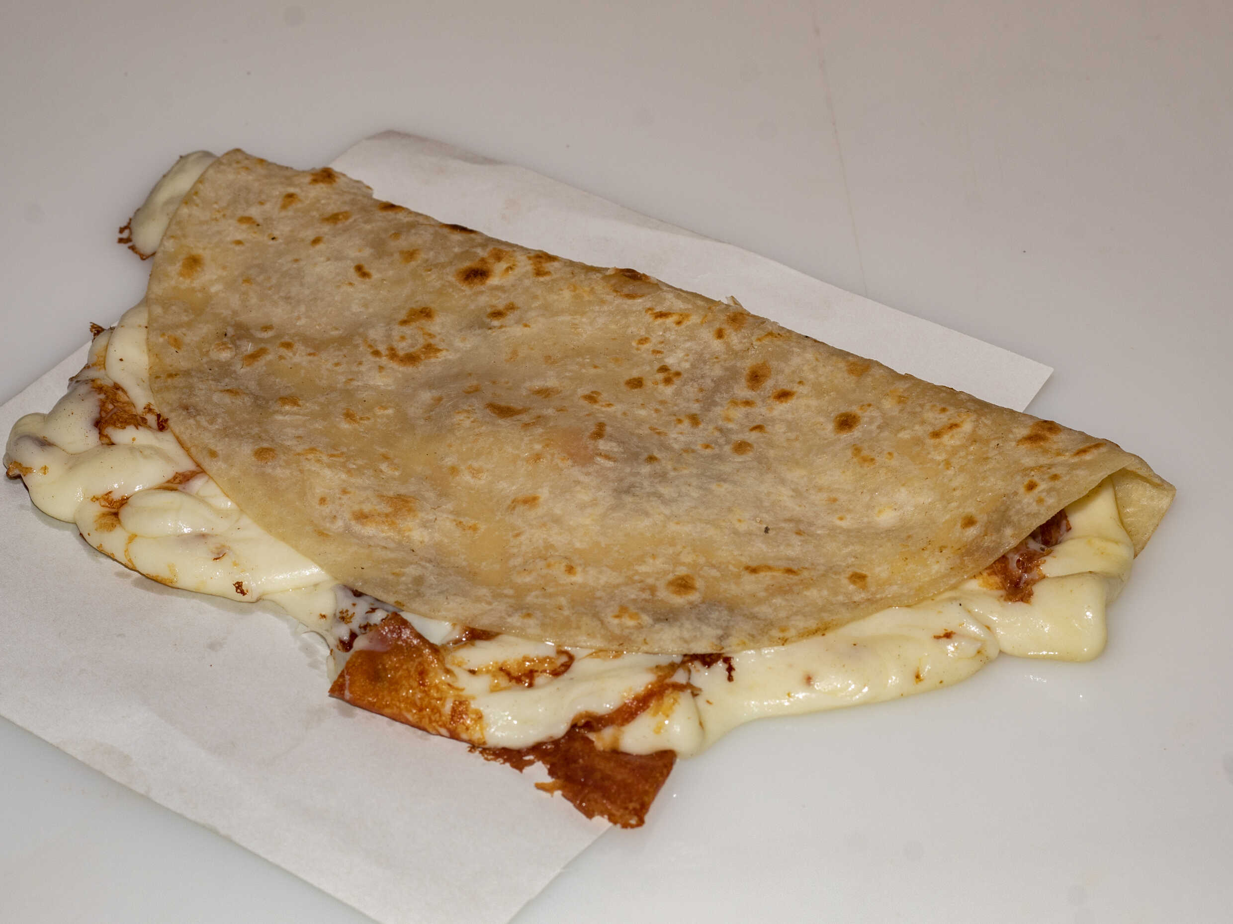 Quesadilla Sencilla