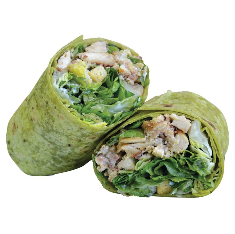 Wrap Pesto